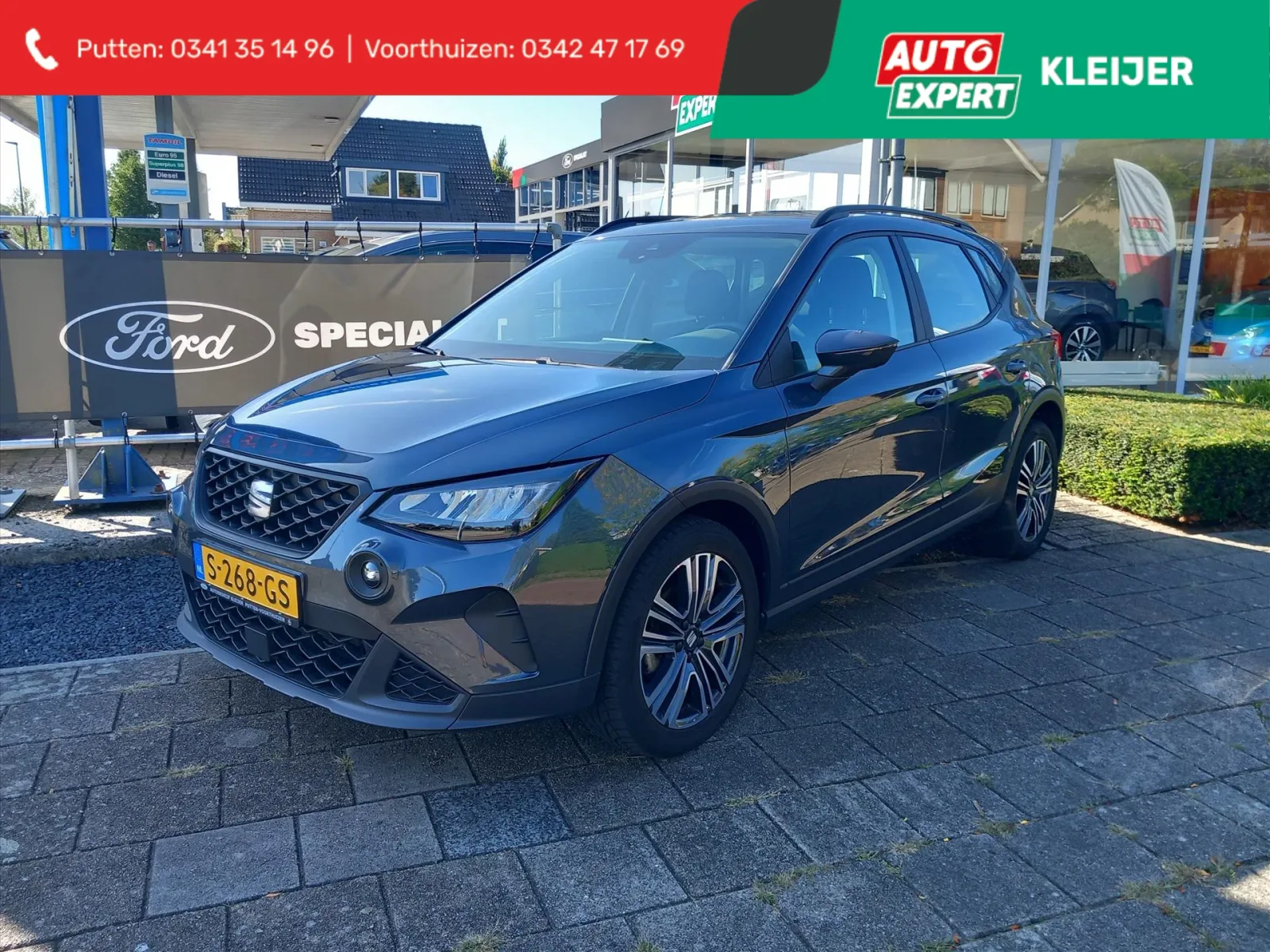 SEAT Arona (2023) — foto 1