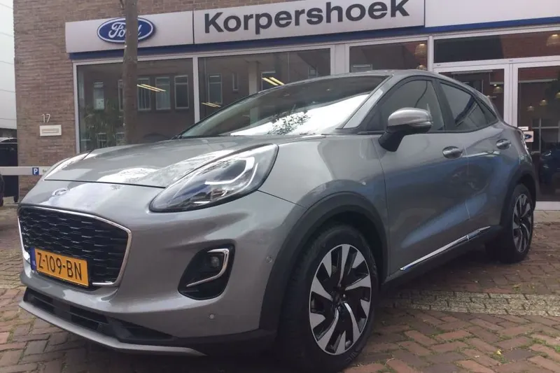 Ford Puma (2024)