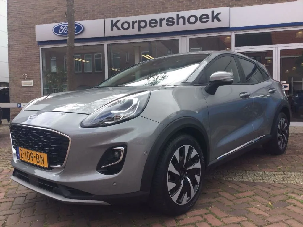Ford Puma (2024) — foto 1
