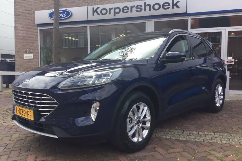 Ford Kuga (2021)
