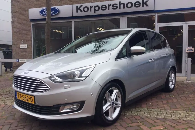 Ford C-Max (2018)