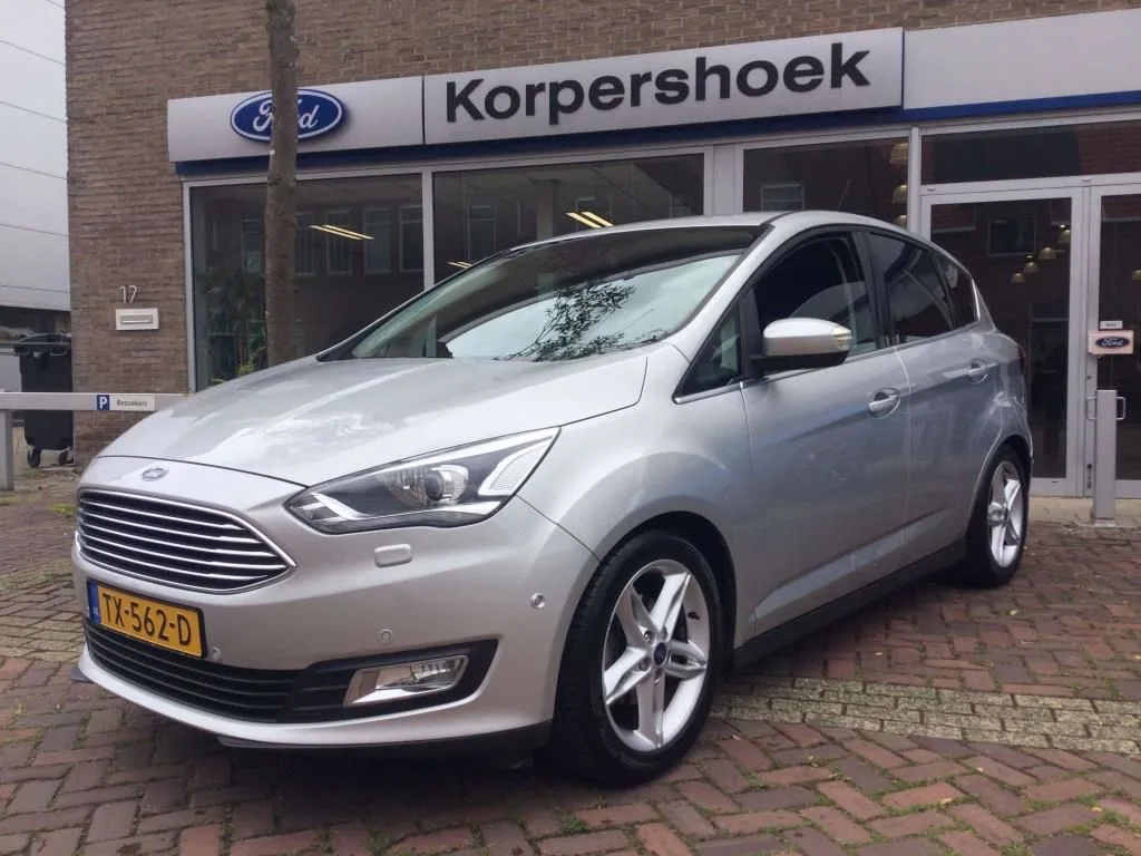 Ford C-Max (2018) — foto 1