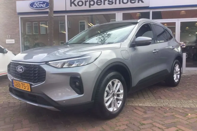 Ford Kuga (2024)