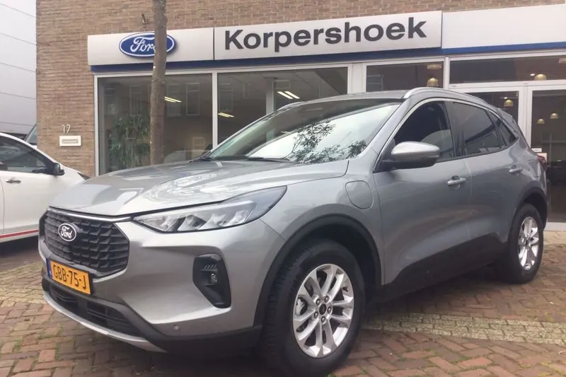 Ford Kuga (2024)