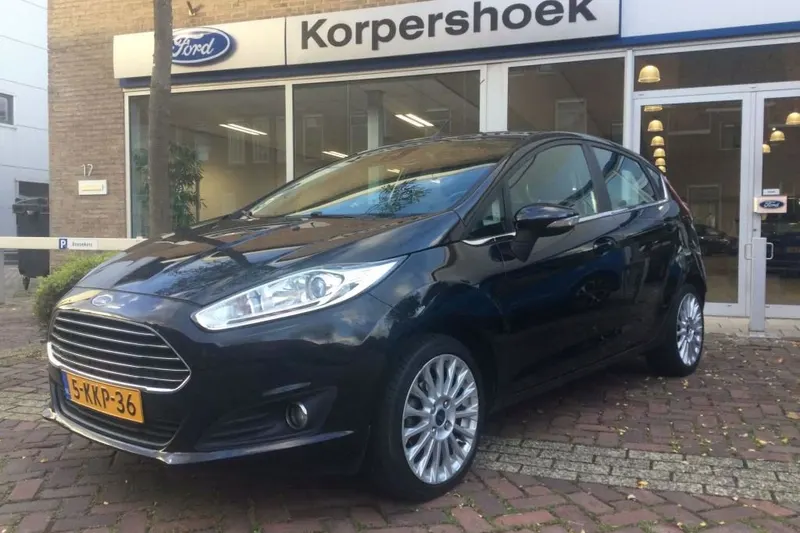 Ford Fiesta (2013)