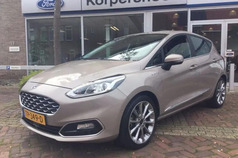 Ford Fiesta (2018)