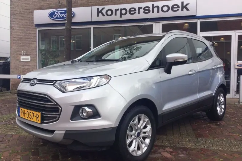 Ford EcoSport (2017)