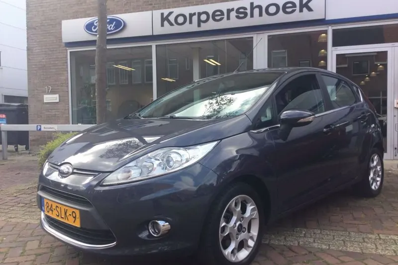 Ford Fiesta (2011)