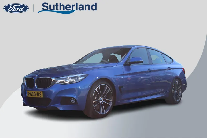 BMW 3-Serie (2016)