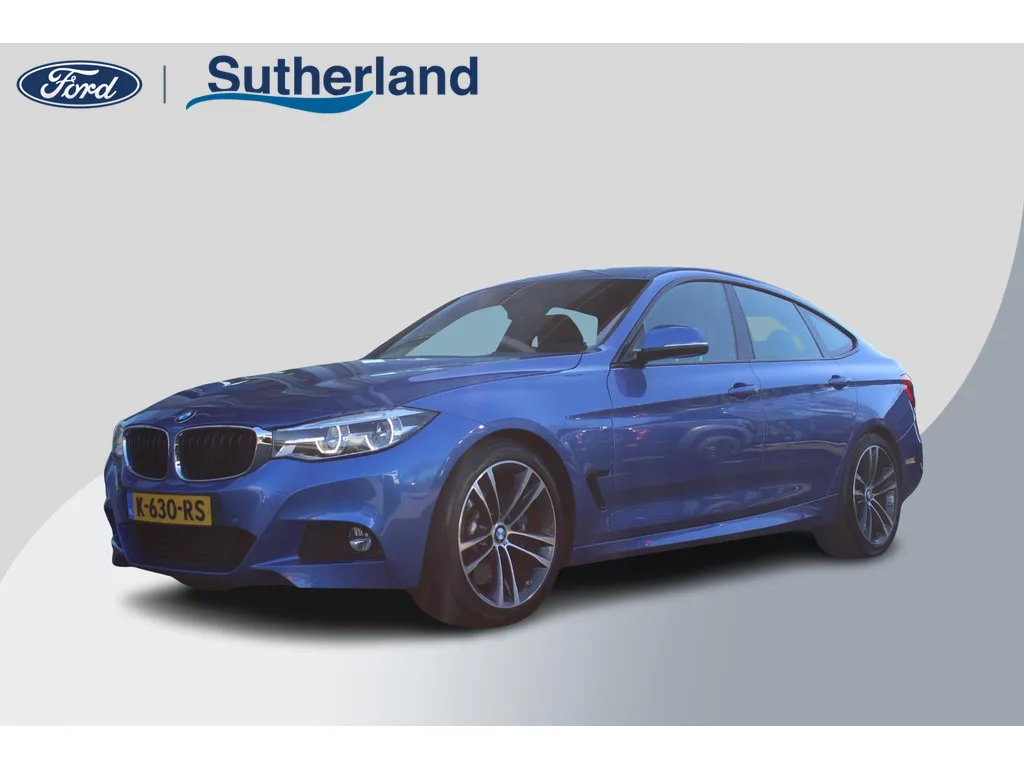 BMW 3-Serie (2016) — foto 1
