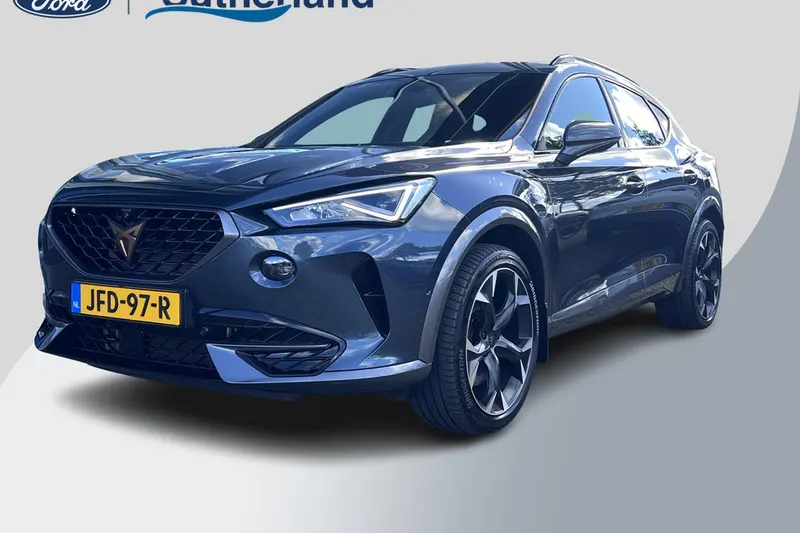 CUPRA Formentor (2024)