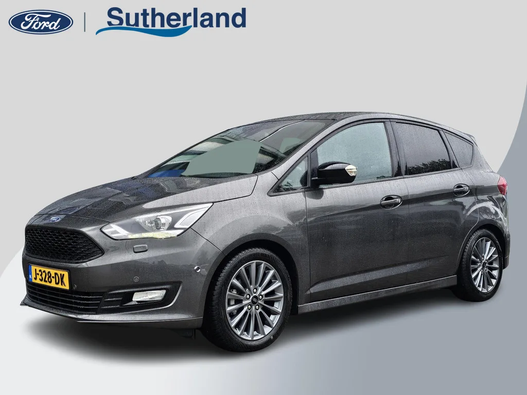 Ford C-Max (2019) — foto 1
