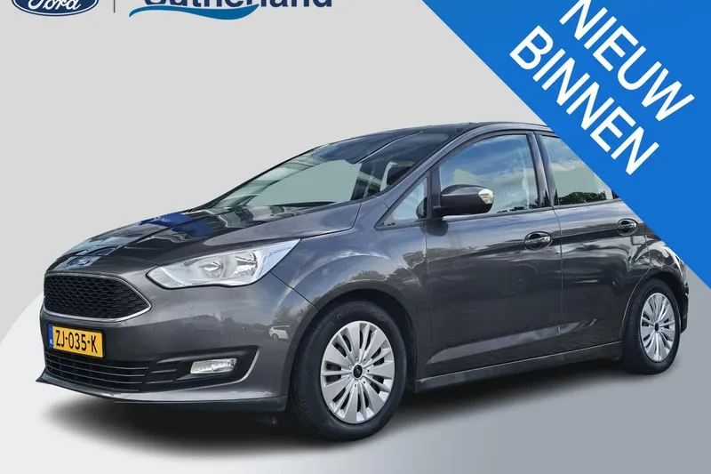 Ford C-Max (2018)