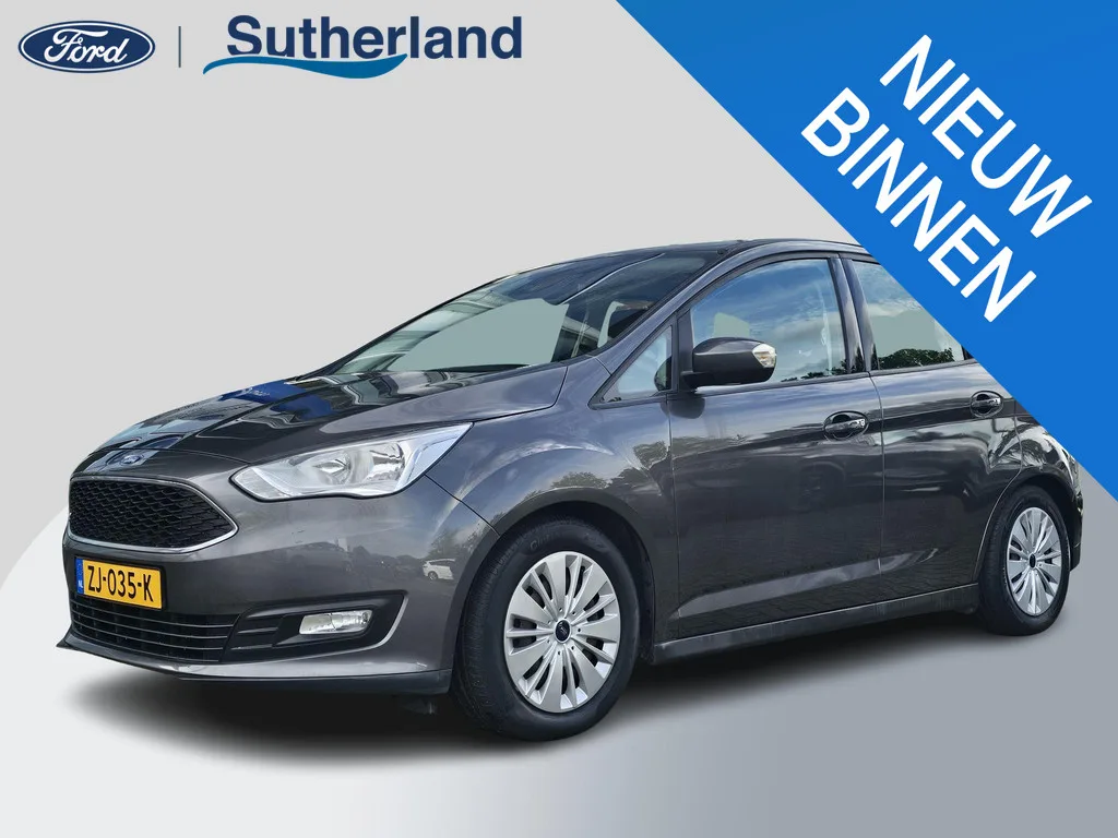 Ford C-Max (2018) — foto 1