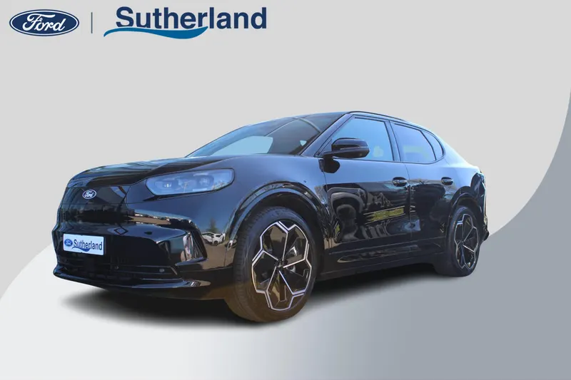 Ford Capri (2025)
