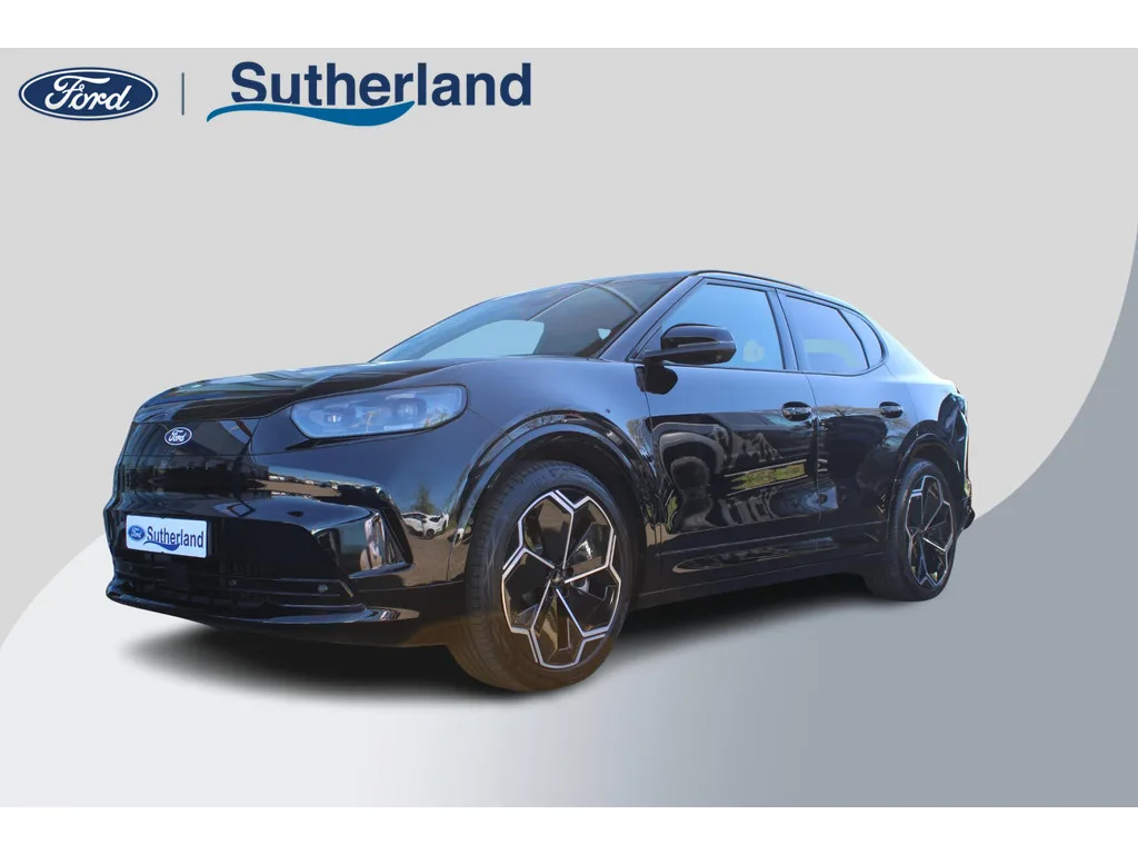 Ford Capri (2025) — foto 1
