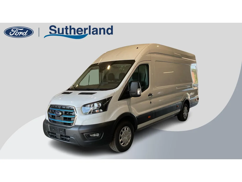 Ford E-Transit (2024) — foto 1