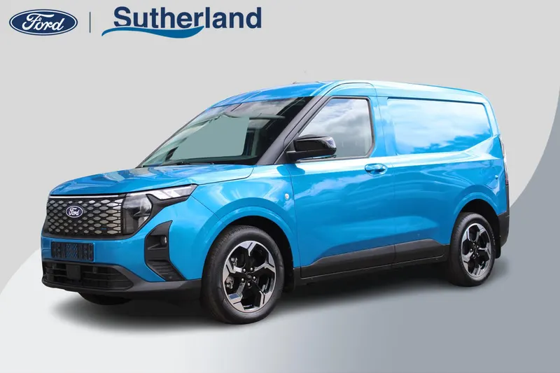 Ford E-Transit Courier (2025)