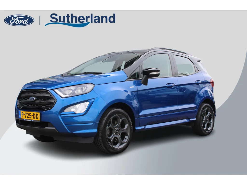 Ford EcoSport (2018) — foto 1