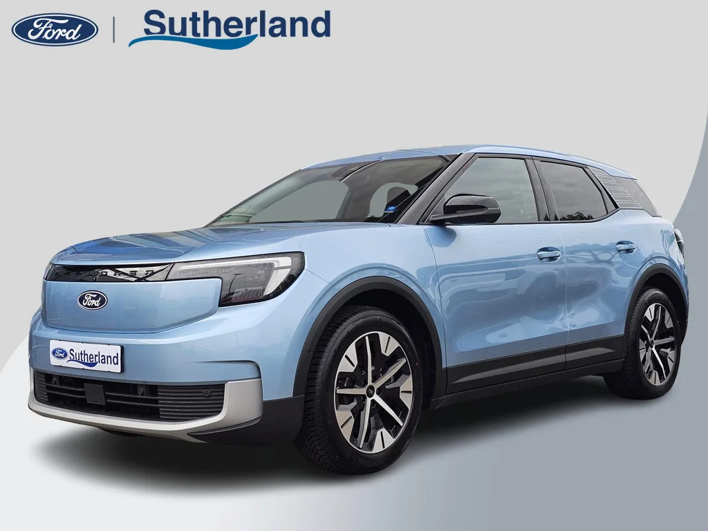 Ford Explorer (2025) — foto 1