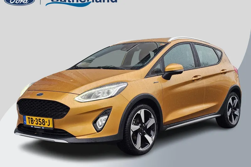 Ford Fiesta (2018)