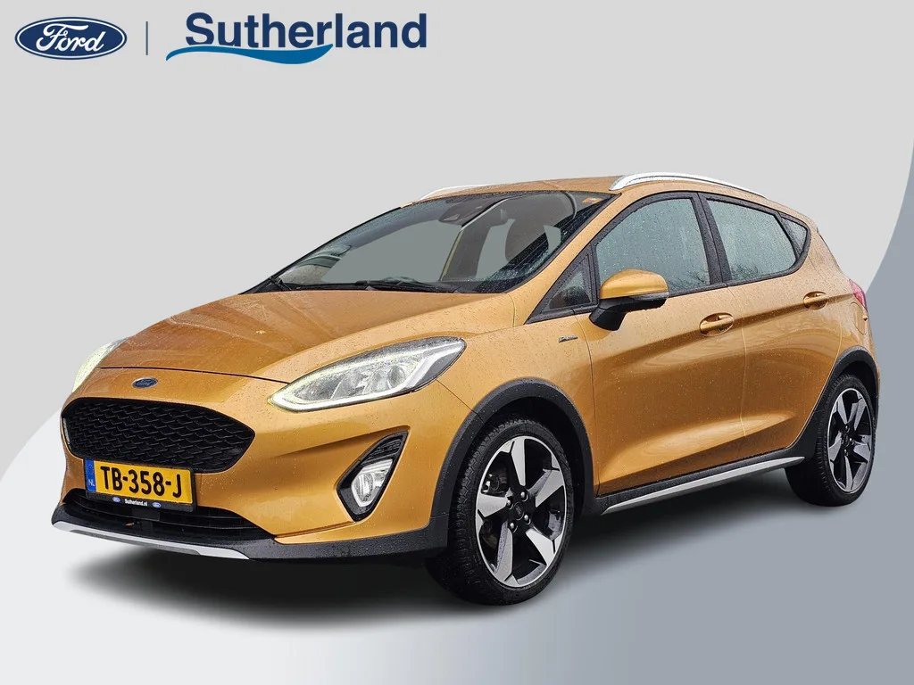 Ford Fiesta (2018) — foto 1