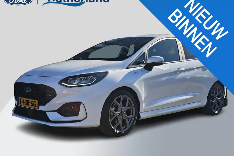 Ford Fiesta (2023)