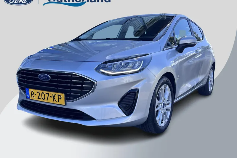 Ford Fiesta (2022)