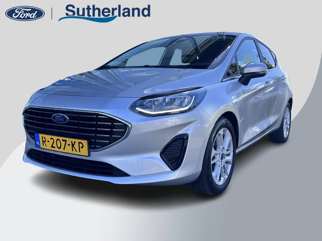 Ford Fiesta (2022) — foto 1