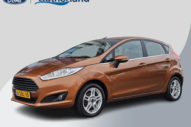 Ford Fiesta (2013)