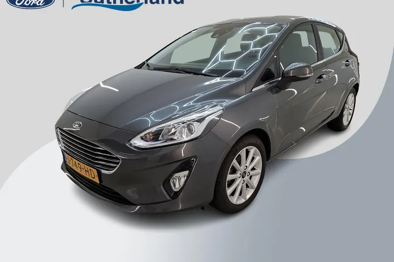 Ford Fiesta (2020)