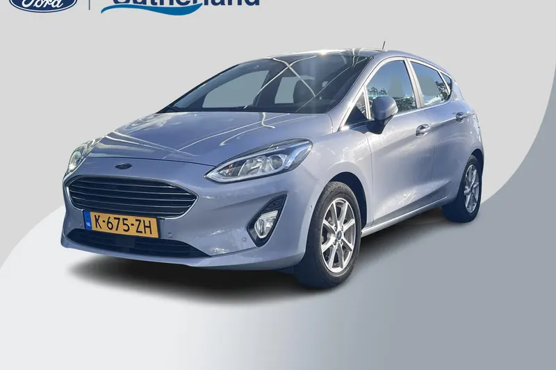 Ford Fiesta (2021)