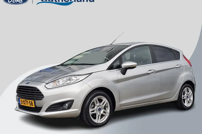 Ford Fiesta (2014)
