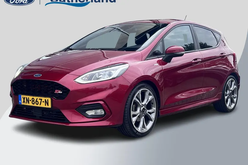 Ford Fiesta (2017)