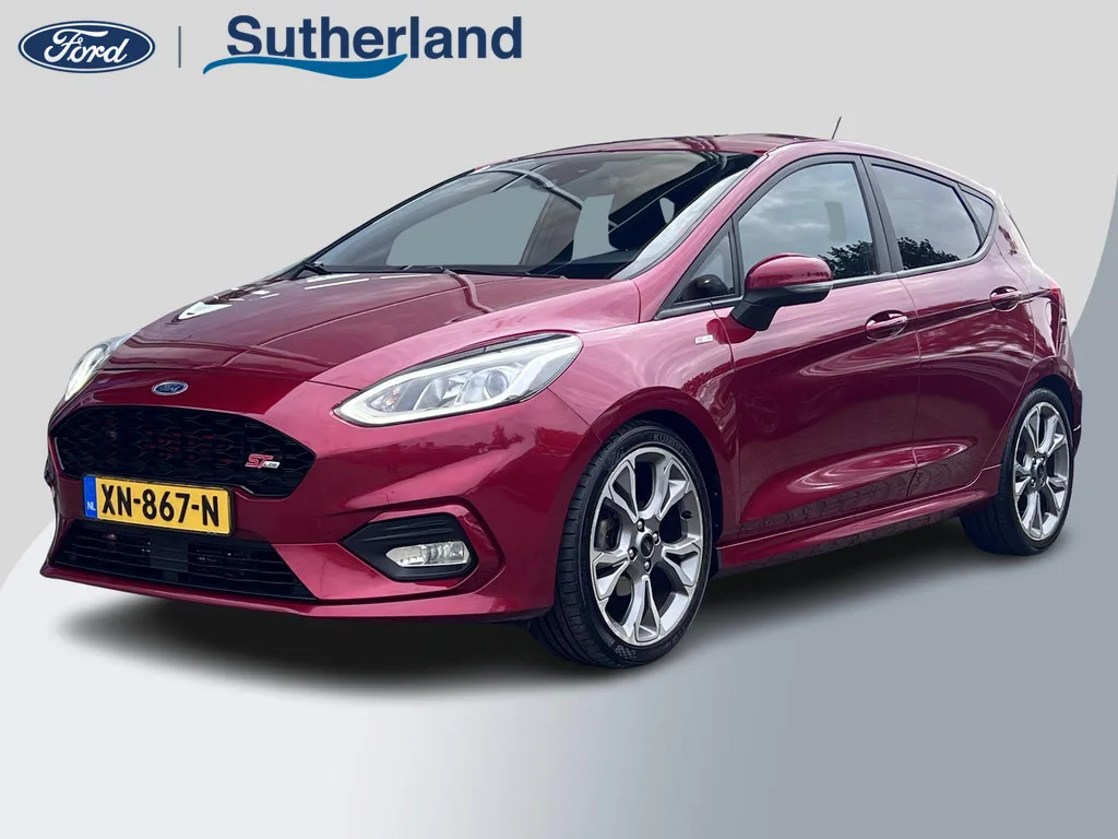 Ford Fiesta (2017) — foto 1