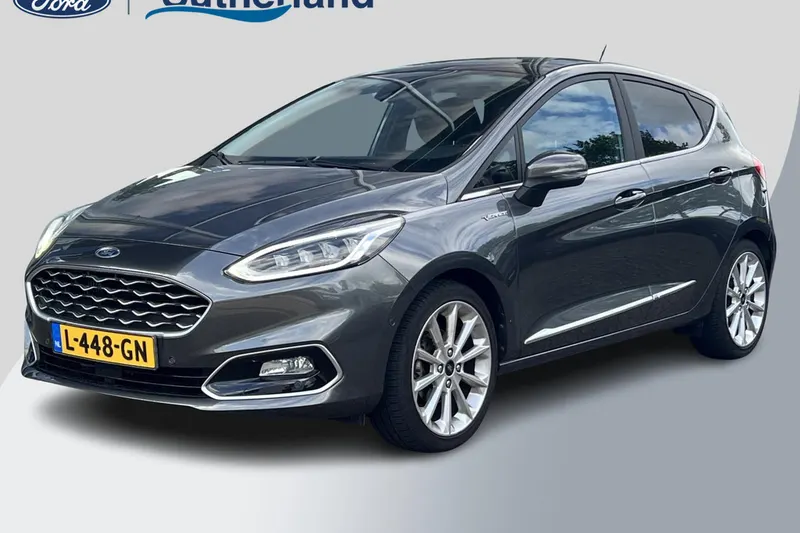 Ford Fiesta (2020)