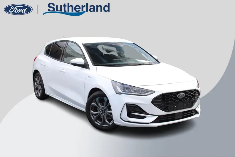 Ford Focus (2023)