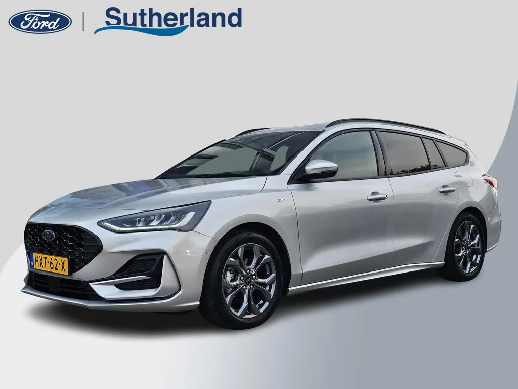 Ford Focus (2025) — foto 1
