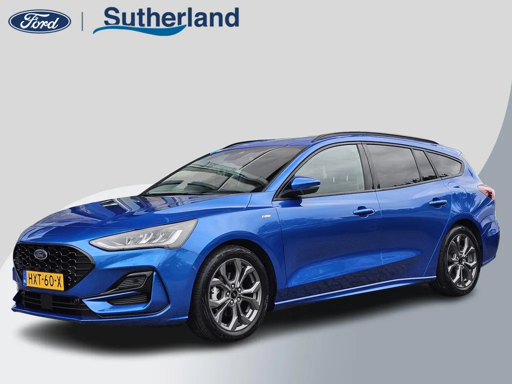 Ford Focus (2025) — foto 1