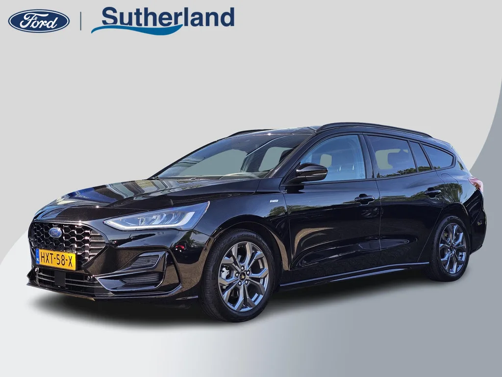 Ford Focus (2025) — foto 1