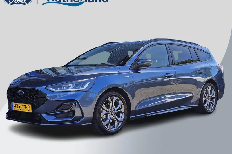 Ford Focus (2025)