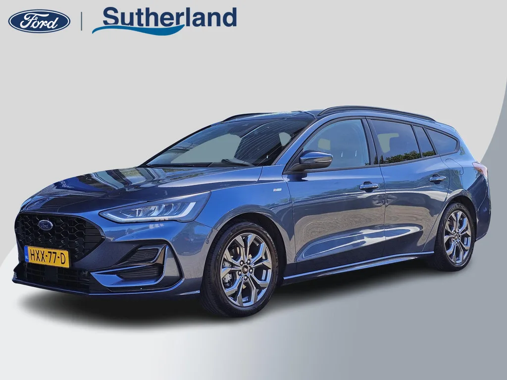 Ford Focus (2025) — foto 1