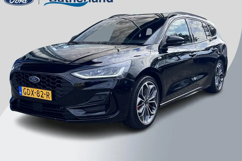 Ford Focus (2024)