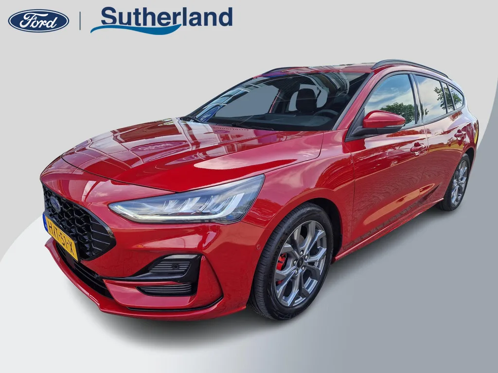 Ford Focus (2025) — foto 1