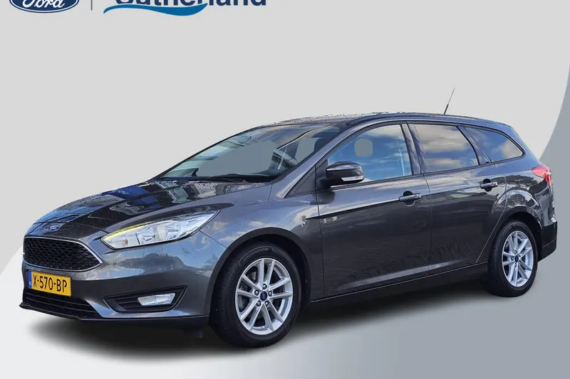 Ford Focus (2016)