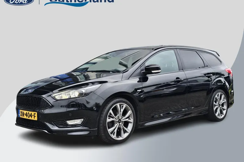 Ford Focus (2018)