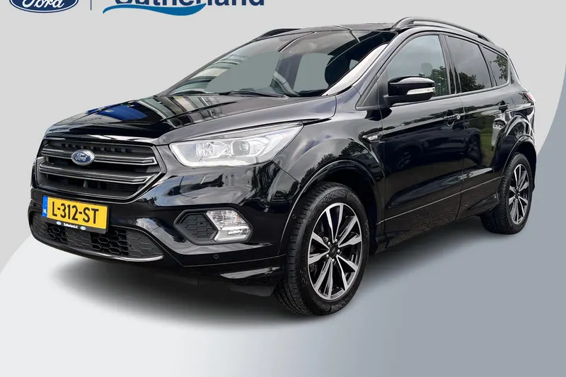 Ford Kuga (2018)