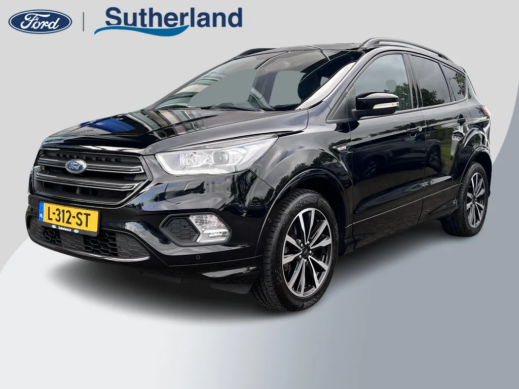 Ford Kuga (2018) — foto 1