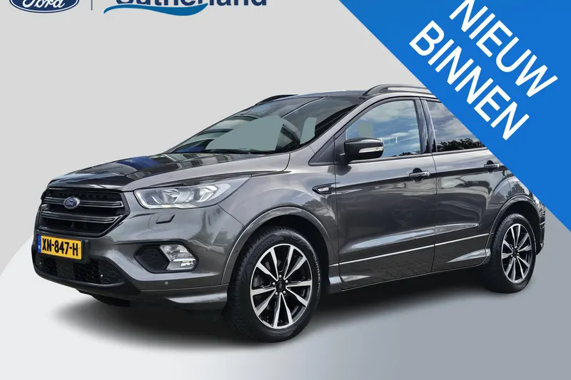 Ford Kuga (2018)