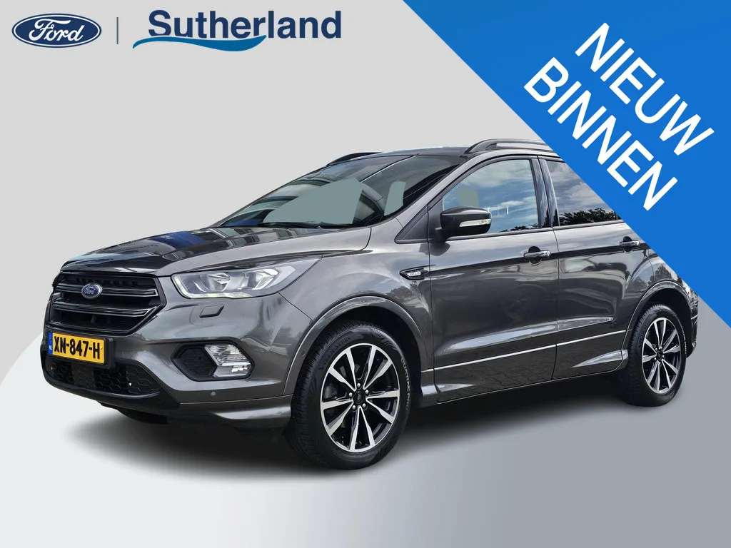 Ford Kuga (2018) — foto 1